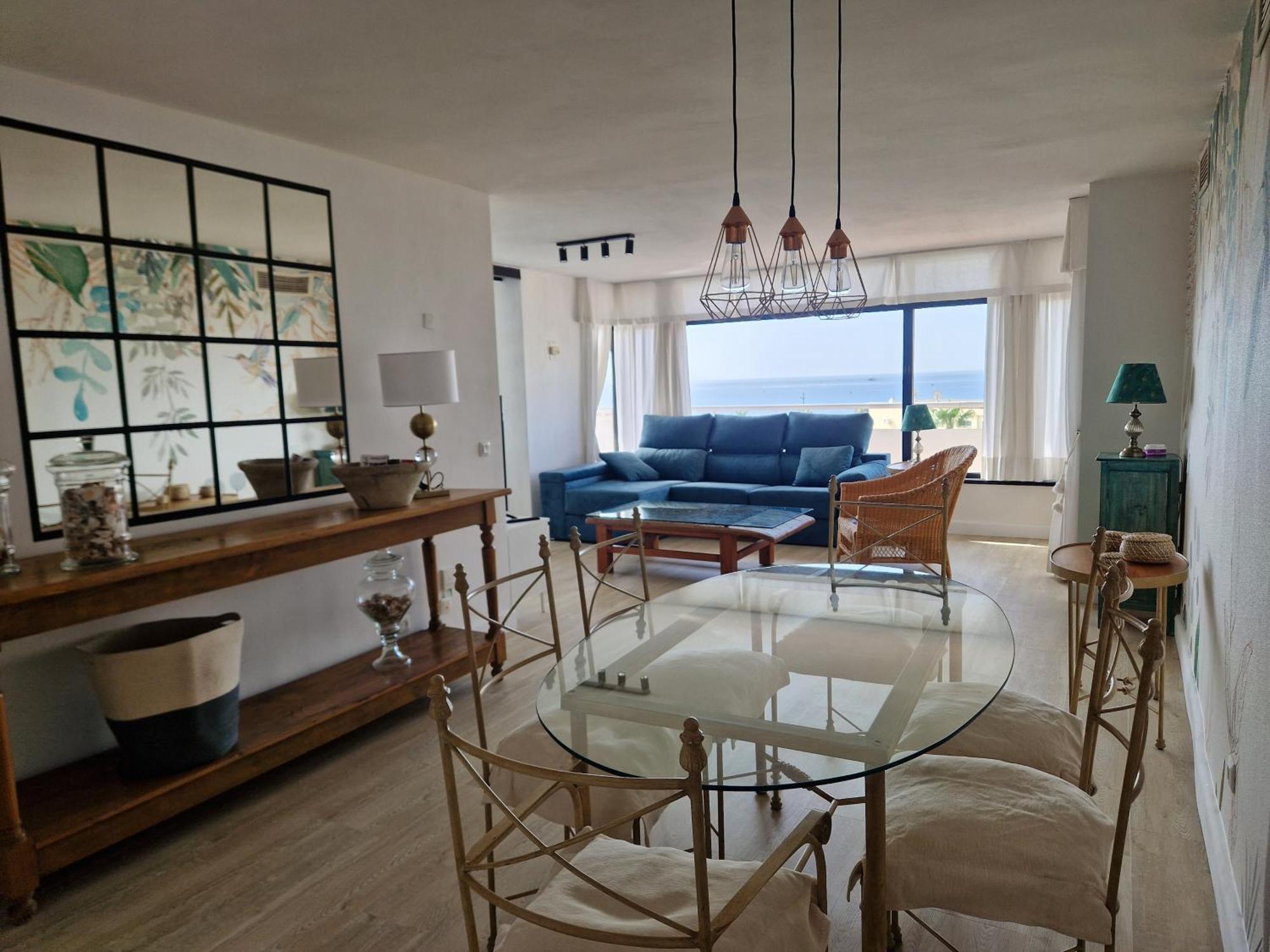 Apartamento Primera Linea Playa トレモリノス エクステリア 写真