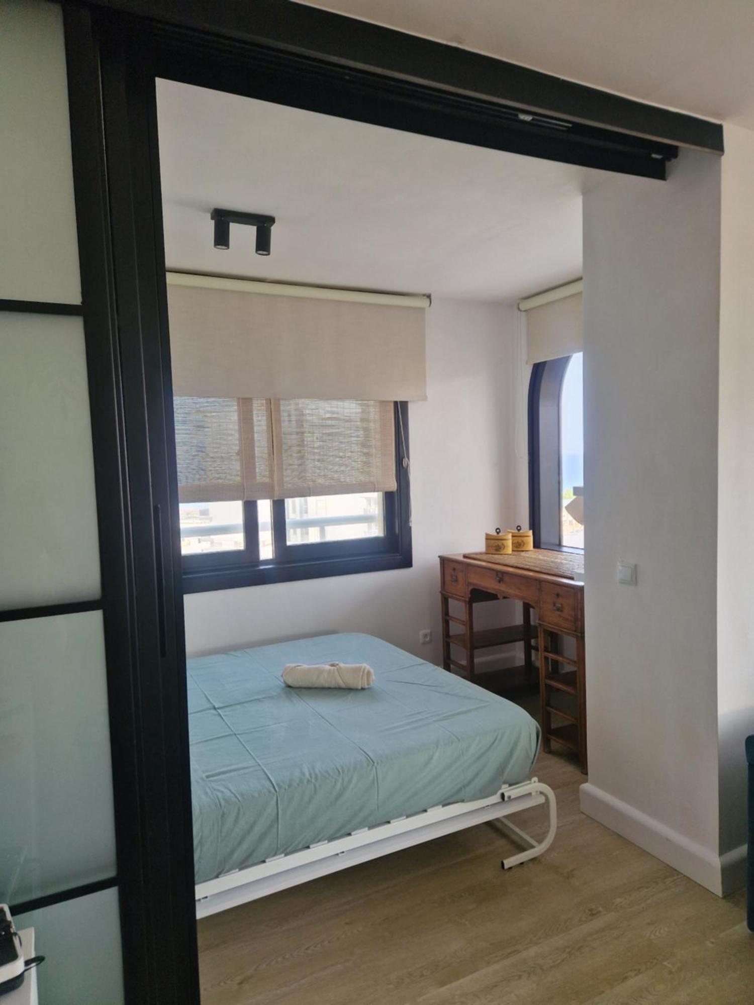 Apartamento Primera Linea Playa トレモリノス エクステリア 写真