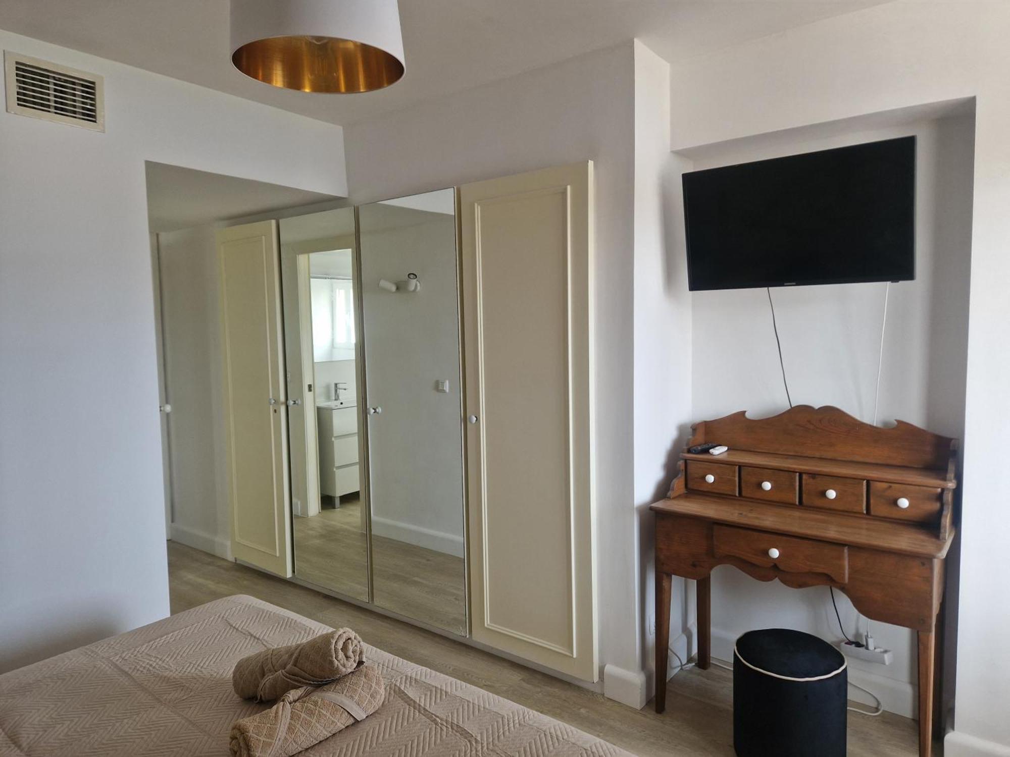 Apartamento Primera Linea Playa トレモリノス エクステリア 写真