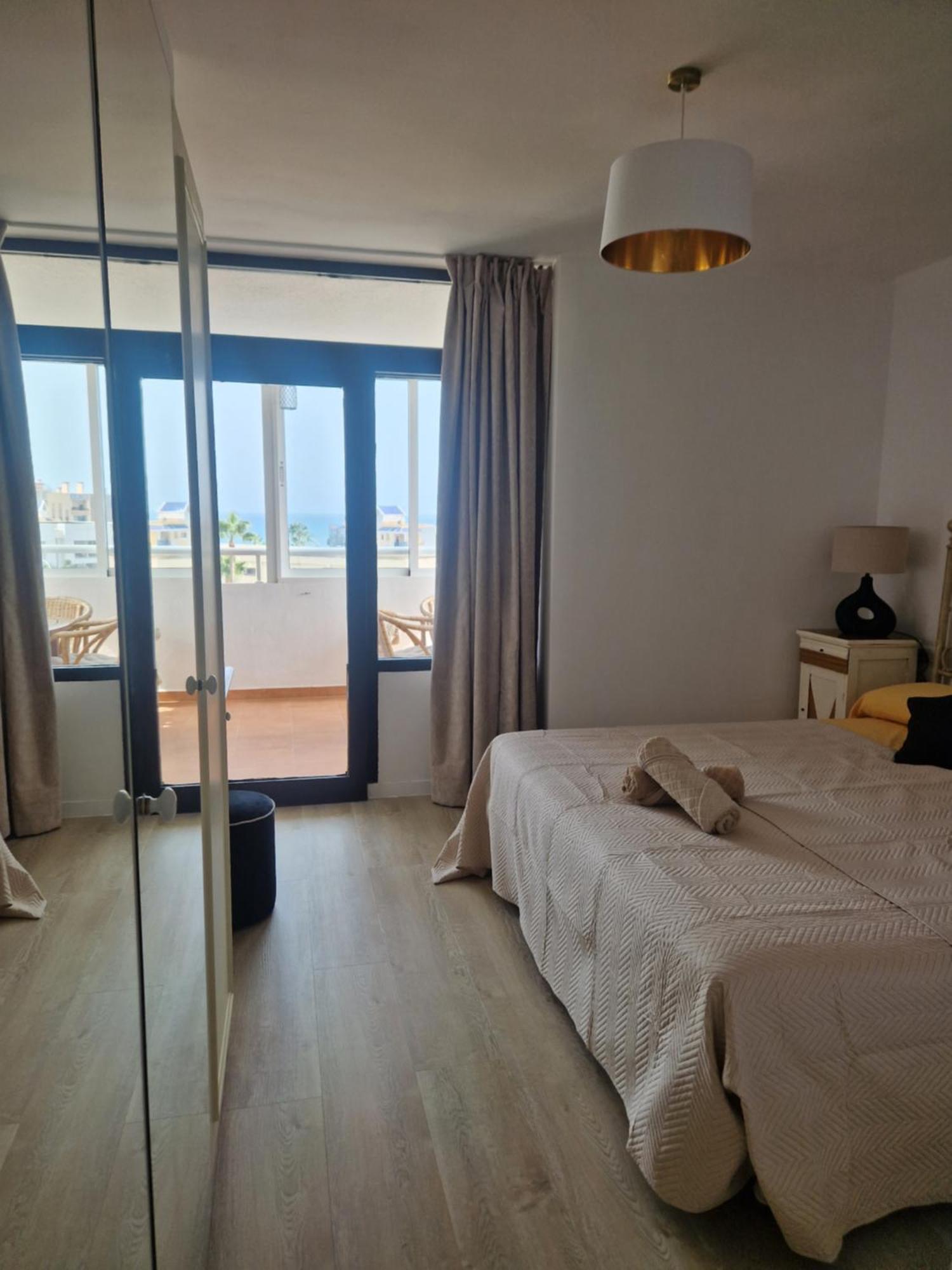 Apartamento Primera Linea Playa トレモリノス エクステリア 写真