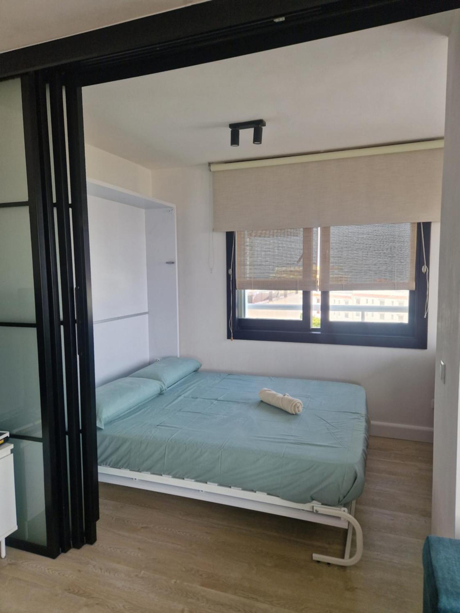 Apartamento Primera Linea Playa トレモリノス エクステリア 写真