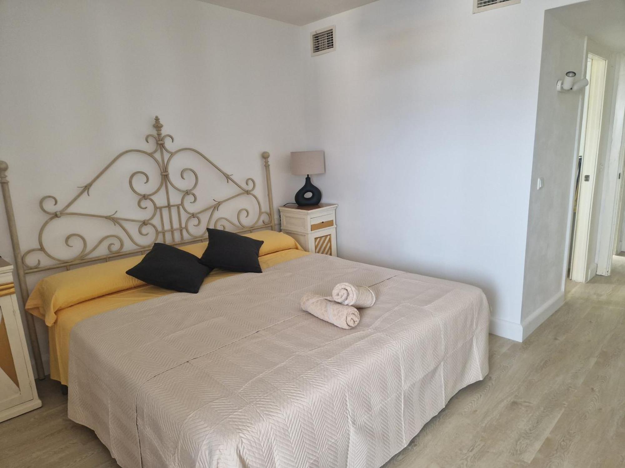 Apartamento Primera Linea Playa トレモリノス エクステリア 写真
