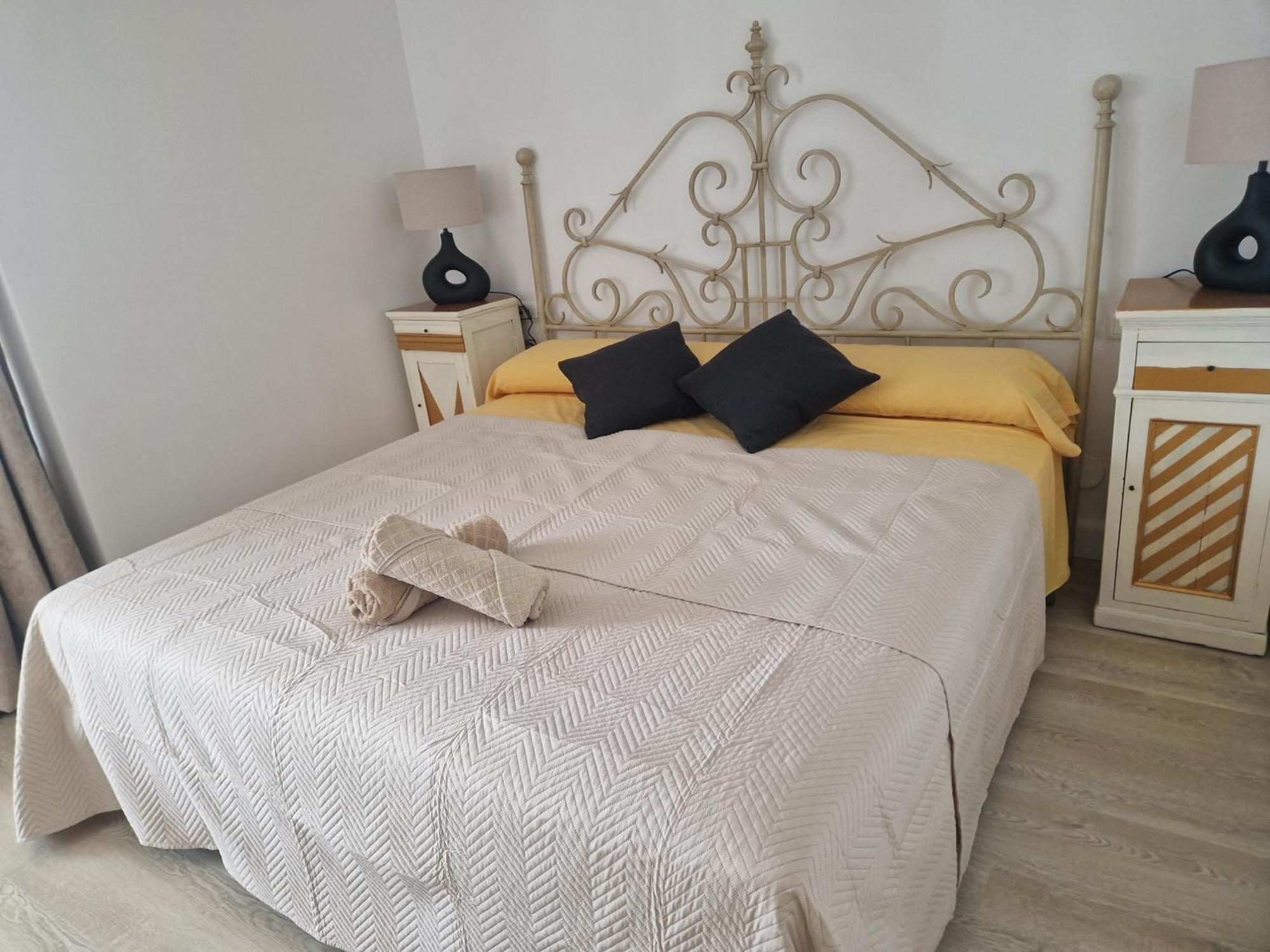 Apartamento Primera Linea Playa トレモリノス エクステリア 写真